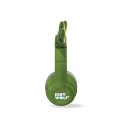 Casque Kidyears de Kidywolf - Dinosaure