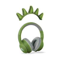 Casque Kidyears de Kidywolf - Dinosaure
