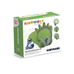 Casque Kidyears de Kidywolf - Dinosaure