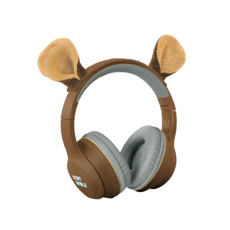 Casque Kidyears de Kidywolf - Ours