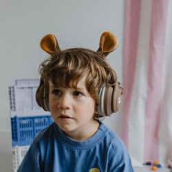 Casque Kidyears de Kidywolf - Ours
