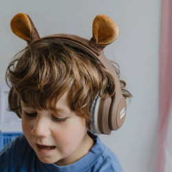 Casque Kidyears de Kidywolf - Ours