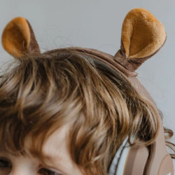 Casque Kidyears de Kidywolf - Ours