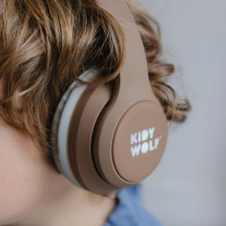 Casque Kidyears de Kidywolf - Ours