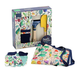 Coffret de jardinage enfant Le Petit Jardinier - Vilac