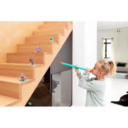 Sarbacane Monstres - Scratch