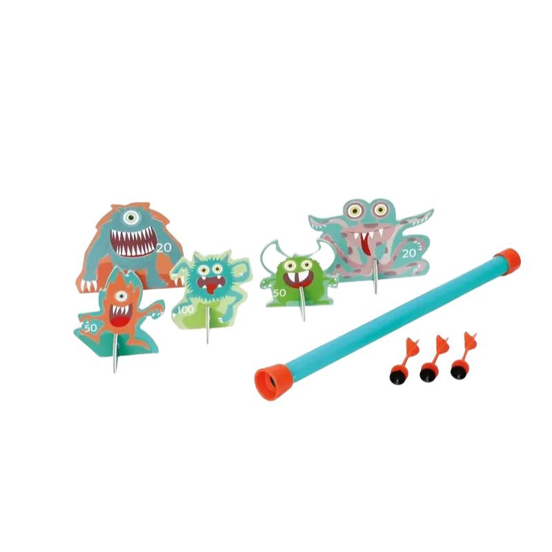 Sarbacane Monstres - Scratch