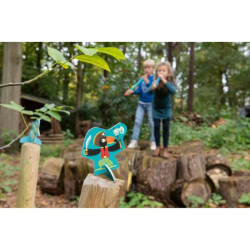 Sarbacane Monstres - Scratch