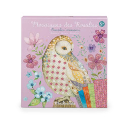 Coffret mosaïques - Les Rosalies - Moulin Roty