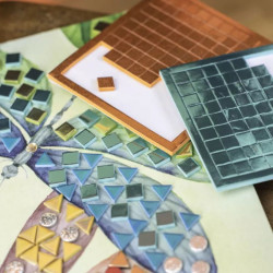 Coffret mosaïques