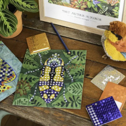 Coffret mosaïques - Tout autour du monde