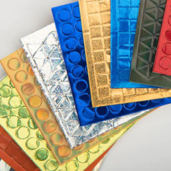 Coffret mosaïques - Tout autour du monde - Moulin Roty