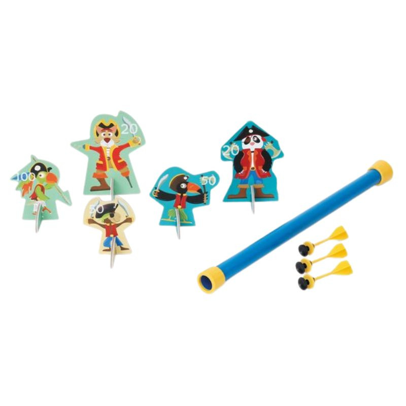 Sarbacane Pirates - Scratch