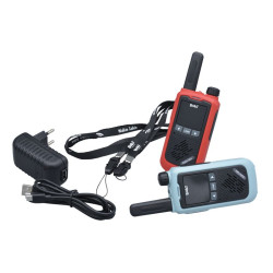 Talkie walkie rechargeable - Buki