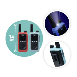 Talkie walkie rechargeable