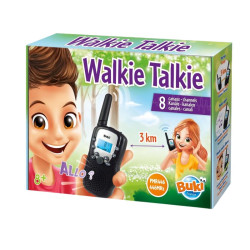 Talkie walkie - Buki TW01