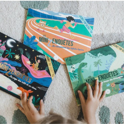 Les MiniZEnquêtes - En Cavale