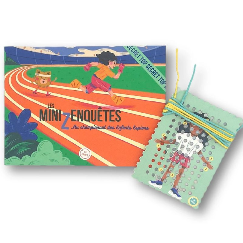 Les MiniZEnquêtes - En Cavale - Le Sport