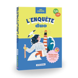 L’enquête en duo Mystère en Bretagne - En Cavale