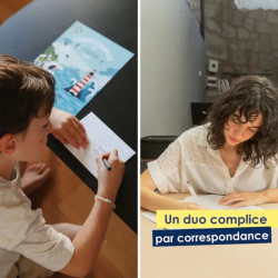 L’enquête en duo Mystère en Bretagne - En Cavale