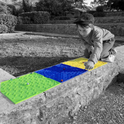 Parcours à billes - Game Plak