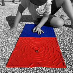 Parcours à billes - Game Plak