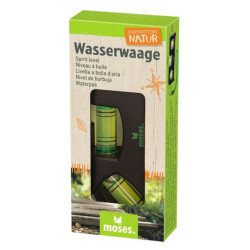 Niveau à bulles - Moses