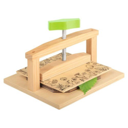 Presse à fleurs - Moses