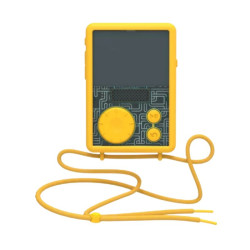 Coque de protection pour FLAM - Lunii - Jaune