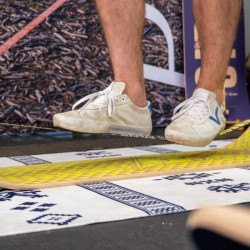 slackline intérieur Giboard - Gibbon