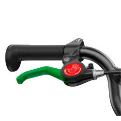 Draisienne Woom GO 1 PLUS - 14" - Woom - Metallic blue