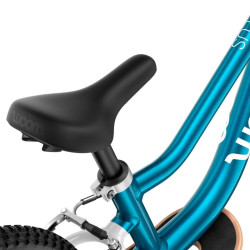 Draisienne Woom GO 1 PLUS - 14" - Woom - Metallic blue