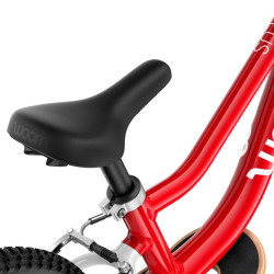 Draisienne Woom GO 1 PLUS - 14" - Woom - Woom Red