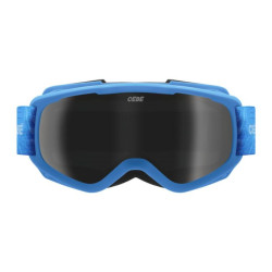 Masque de ski bébé Cébé - Jerry 3 - 12 mois à 2,5 ans - Blue Topo /