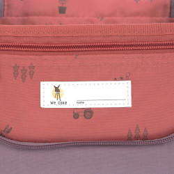 Trousse de toilette Lassig - Adventure Libellule detail
