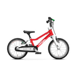 Vélo Woom GO 2 - 14" - Woom - Woom red
