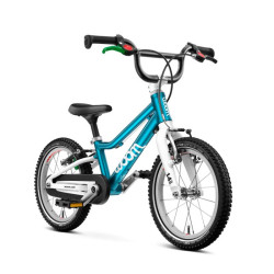 Vélo Woom GO 2 - 14" - Woom - Metallic
