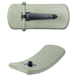 Trottinette Mini Micro Deluxe Rock & Go LED - Micro - Vert Sauge