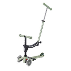 Trottinette Mini Micro Deluxe Rock & Go LED - Micro - Vert Sauge