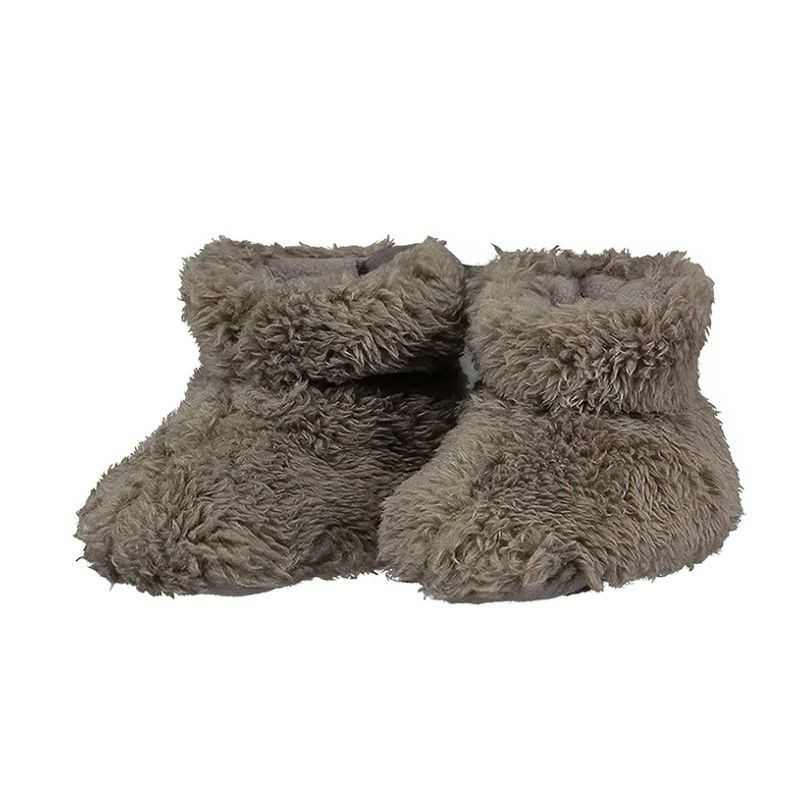 Chaussons bébé Noa - Barts - Misty Brown