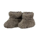 Chaussons bébé Noa - Barts - Misty Brown