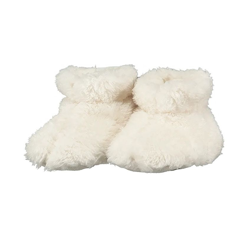 Chaussons bébé Noa - Barts - Cream