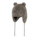 Bonnet bébé Noa Bear - Barts - Misty Brown