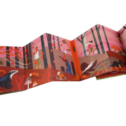 Balade en forêt - Éditions Amaterra