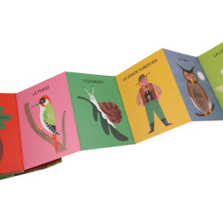 Balade en forêt - Éditions Amaterra