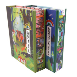 Balade en forêt - Éditions Amaterra