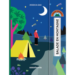 Balade en montagne - Éditions Amaterra