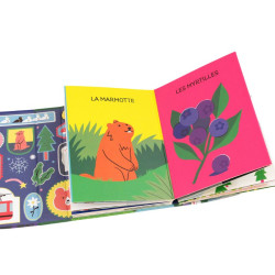 Balade en montagne - Éditions Amaterra