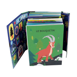 Balade en montagne - Éditions Amaterra