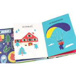 Balade en montagne - Éditions Amaterra